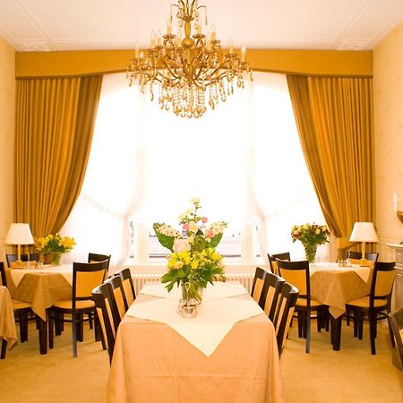 Hotel Excelsior Haag Eksteriør billede