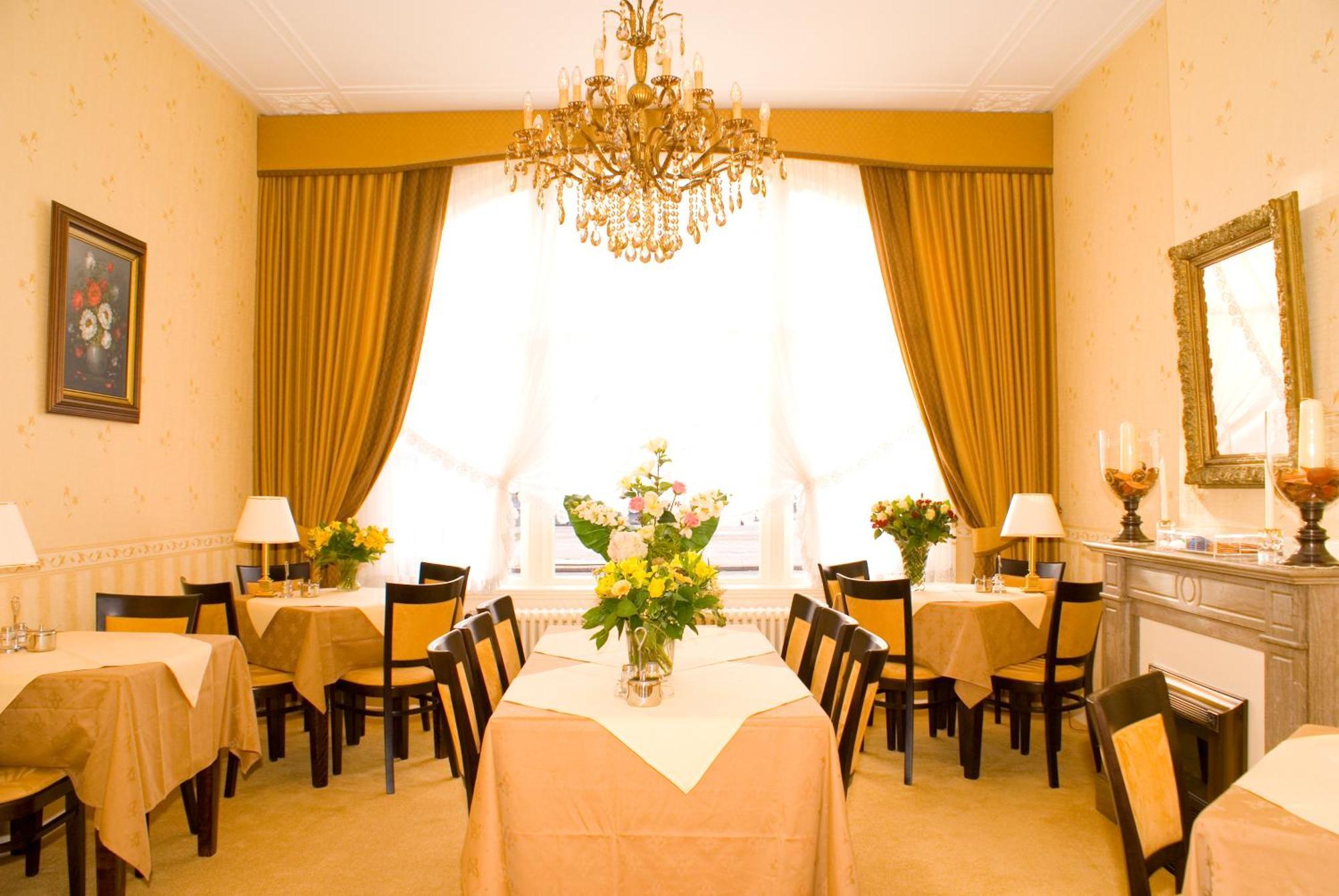 Hotel Excelsior Haag Eksteriør billede