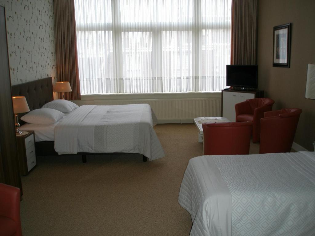 Hotel Excelsior Haag Værelse billede