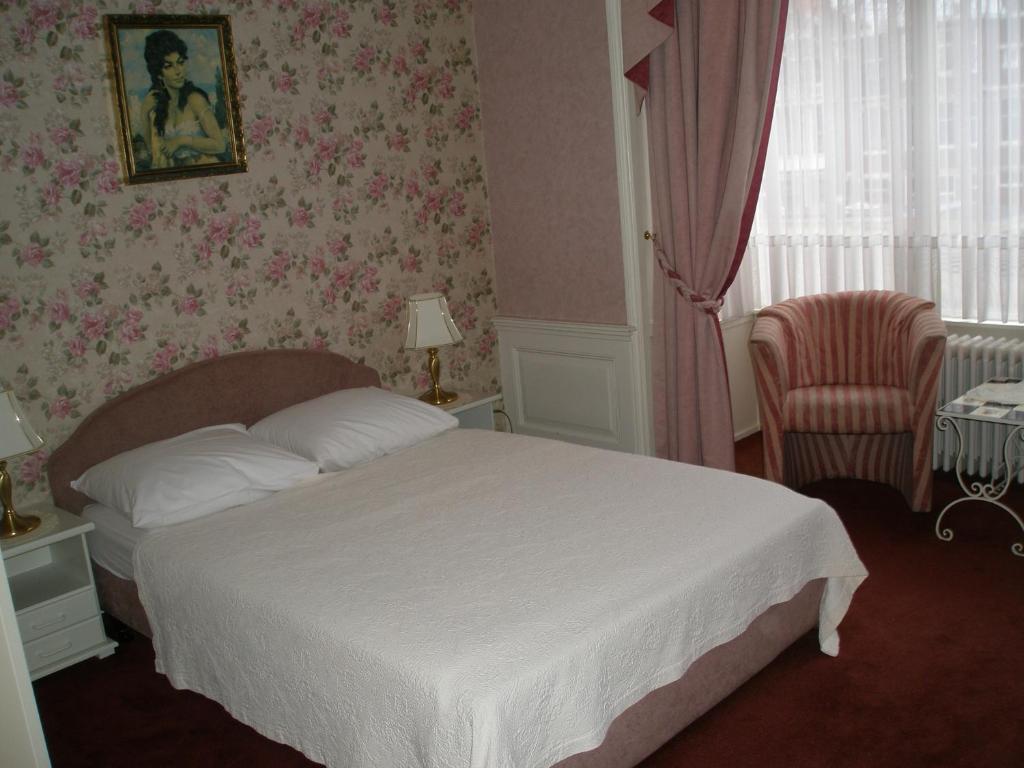 Hotel Excelsior Haag Værelse billede