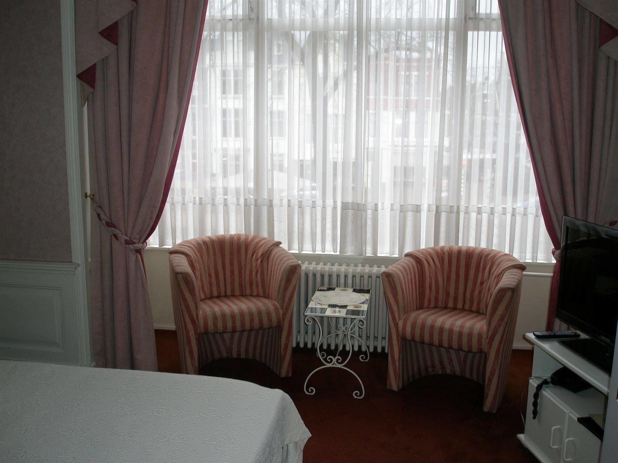 Hotel Excelsior Haag Eksteriør billede