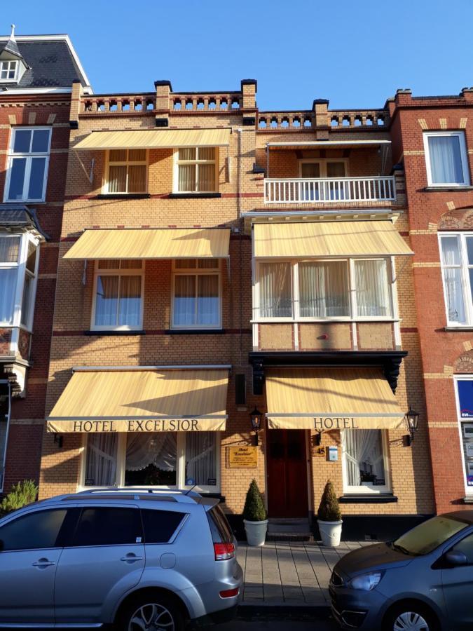 Hotel Excelsior Haag Eksteriør billede